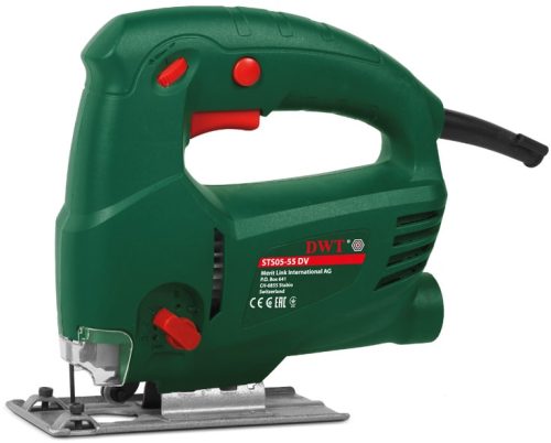 Электролобзик DWT STS05-55 DV