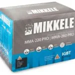 Инвертор сварочный MMA-220 PRO MIKKELE — изображение 3