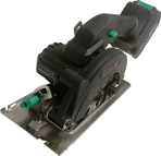 Пила дисковая аккумуляторная DWT AHKP-20-140 DN-4C2 — изображение 8