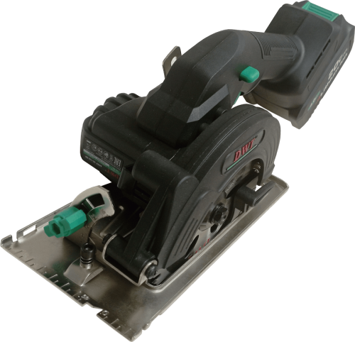 Пила дисковая аккумуляторная DWT AHKP-20-140 DN-4C2 — изображение 8