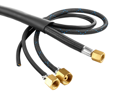 Горелка Сварог TECH TS 20 (M12x1, 1/4G, 3/8G) 8м — изображение 2