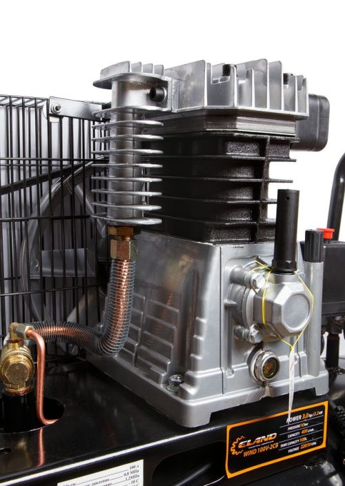 Компрессор воздушный ELAND WIND 70V-2CВ — изображение 4