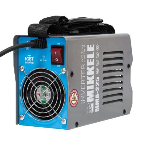 Инвертор сварочный MMA-225 MIKKELE — изображение 2
