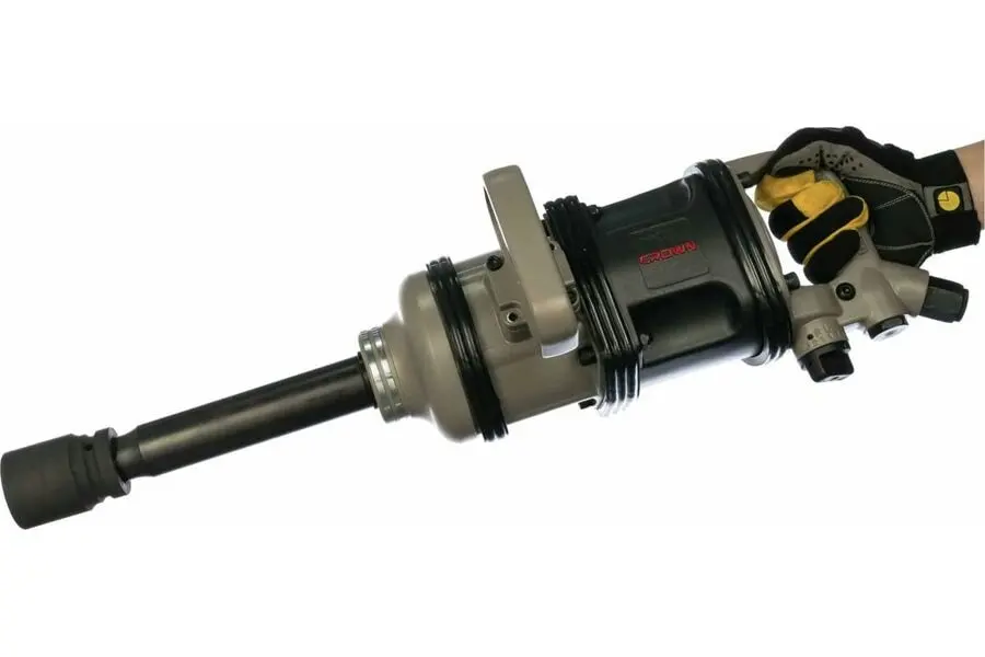 Пневмогайковерт ударный CROWN CT38083 BMC — изображение 9