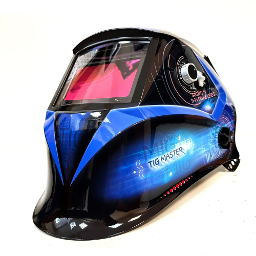 Сварочная маска Aurora Sun-7 Tig Master