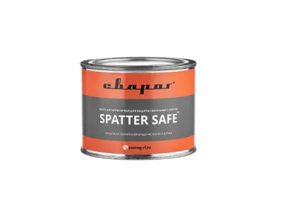 Паста антипригарная для защиты сварочных горелок "Spatter Safe", 300 гр., Сварог — изображение 1