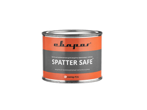 Паста антипригарная для защиты сварочных горелок "Spatter Safe", 300 гр., Сварог — изображение 1