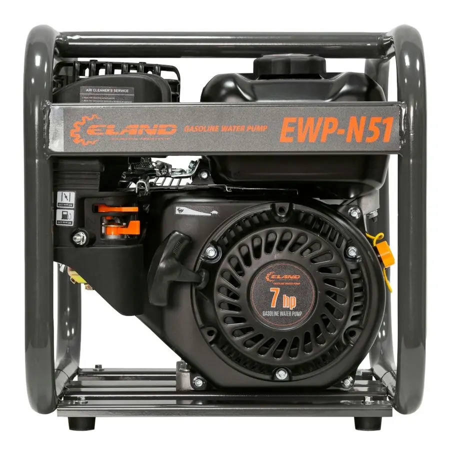Мотопомпа бензиновая ELAND EWP-N51 — изображение 4