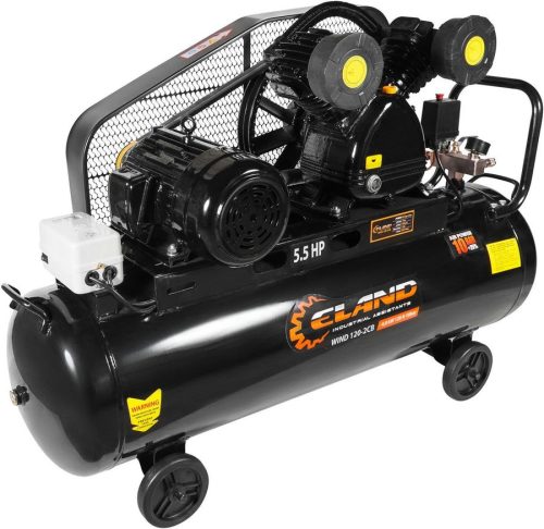 Компрессор воздушный ELAND WIND 120-2CВ — изображение 9