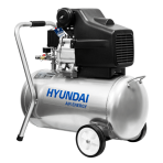 Компрессор воздушный HYUNDAI HYC1850C — изображение 2