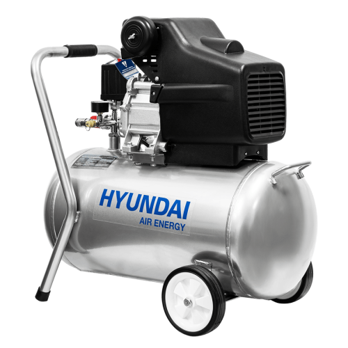 Компрессор воздушный HYUNDAI HYC1850C — изображение 2