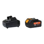 Гайковерт аккумуляторный PARTISAN PCW-2160BL — изображение 6