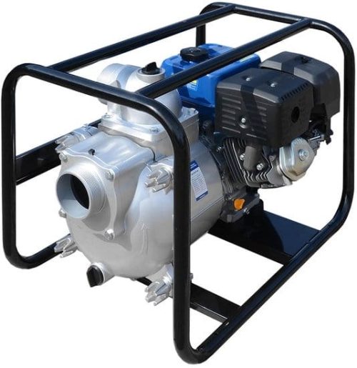 Мотопомпа ТСС PGST100 — изображение 2