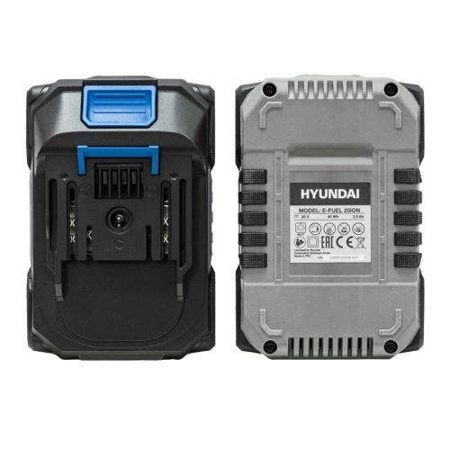 Батарея аккумуляторная HYUNDAI E-FUEL 20iON — изображение 3