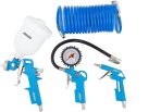 Набор пневмоинструмента 4in1 /MIKKELE/