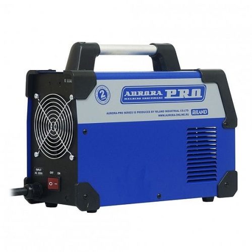 Сварочный инвертор AuroraPro Inter 205 — изображение 7