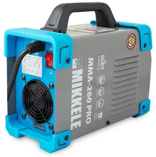Инвертор сварочный MMA-260 PRO MIKKELE — изображение 4
