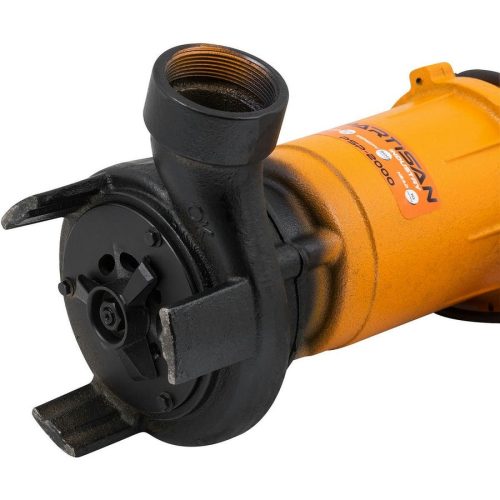 Насос дренажно-фекальный c измельчителем PARTISAN PSP-2000 — изображение 3