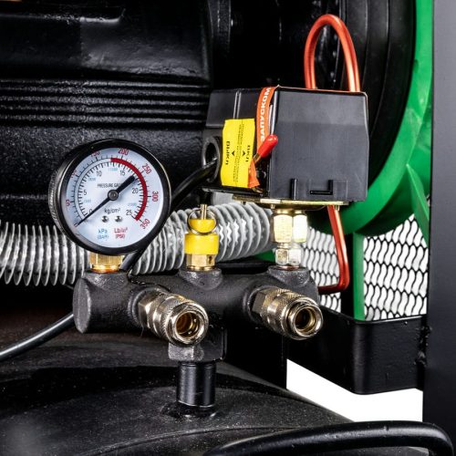 Компрессор ременной Foxweld AEROMAX 1350/500 HP — изображение 8