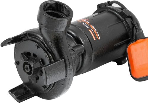 Насос дренажно-фекальный с измельчителем ELAND EPS-2000 — изображение 3