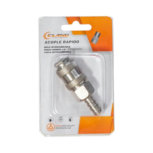 Быстросьемное соединение ELAND QS-F/E10 — изображение 2