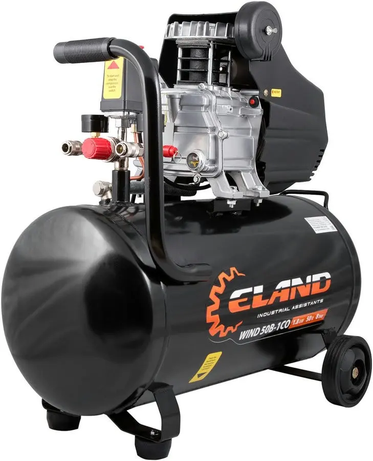 Компрессор воздушный ELAND WIND 50B-1CO — изображение 3