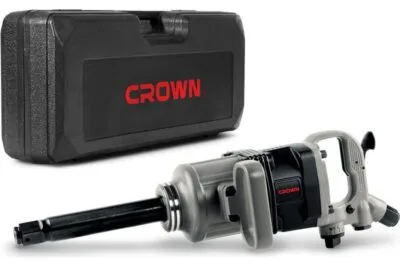 Пневмогайковерт ударный CROWN CT38085 BMC — изображение 4