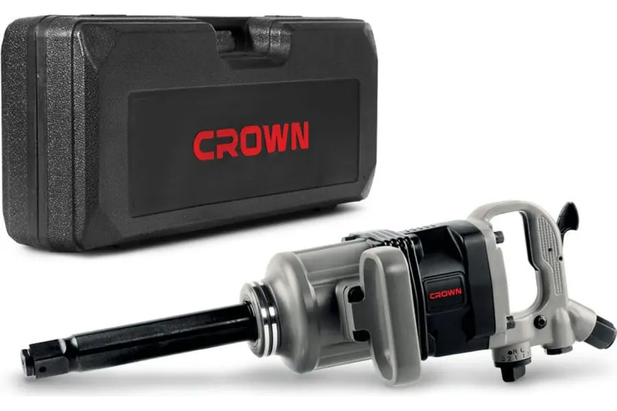 Пневмогайковерт ударный CROWN CT38085 BMC — изображение 4