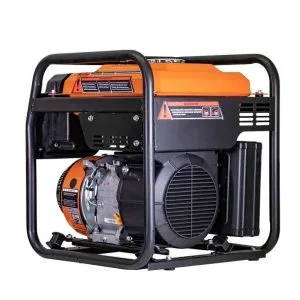 Бензиновый генератор Aurora AGE 4500i — изображение 4