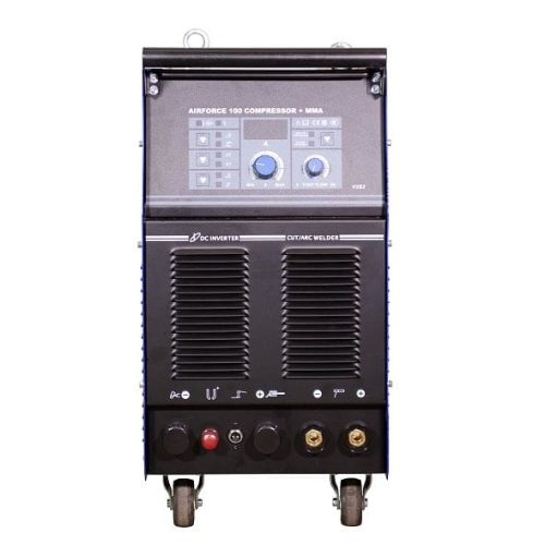 Аппарат плазменной резки AuroraPRO AIRFORCE 100 COMPRESSOR+ММА — изображение 2