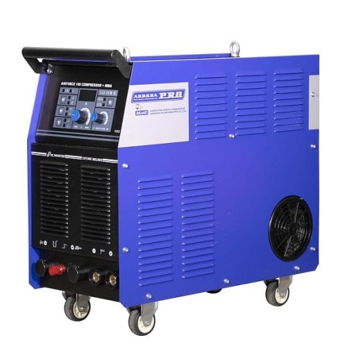 Аппарат плазменной резки AuroraPRO AIRFORCE 100 COMPRESSOR+ММА — изображение 3