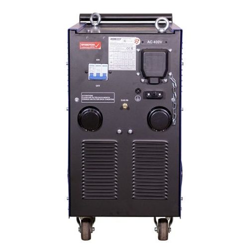 Аппарат плазменной резки AuroraPRO AIRFORCE 100 COMPRESSOR+ММА — изображение 6