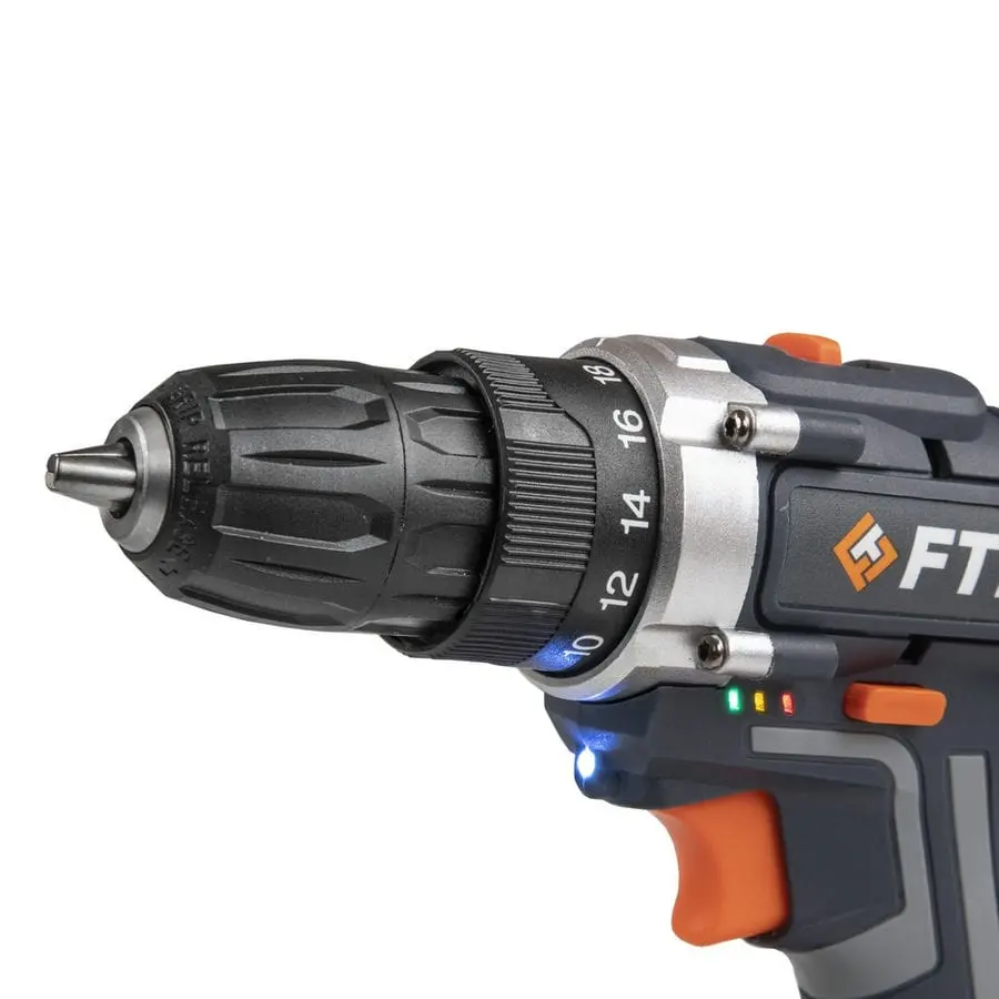 Аккумуляторная дрель-шуруповерт FTL PSR 12V — изображение 5