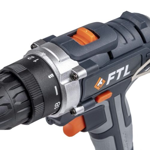 Аккумуляторная дрель-шуруповерт FTL PSR-G 12V — изображение 4