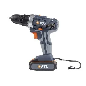 Аккумуляторная дрель-шуруповерт  FTL PSR 18V — изображение 3