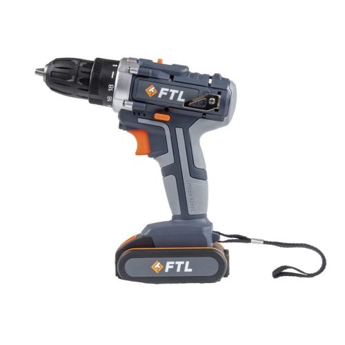 Аккумуляторная дрель-шуруповерт FTL PSR 18V — изображение 2