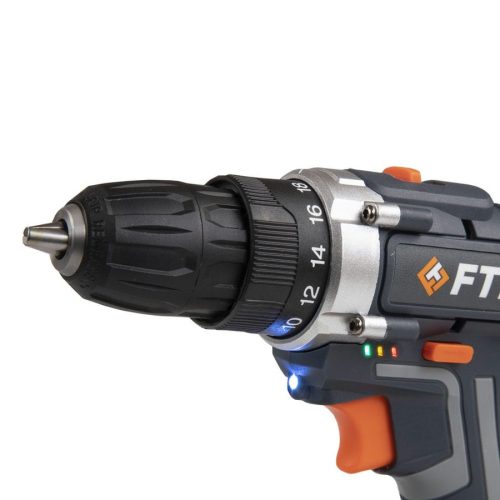 Аккумуляторная дрель-шуруповерт FTL PSR 18V — изображение 7