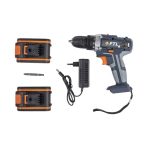 Аккумуляторная дрель-шуруповерт FTL PSR 18V — изображение 8