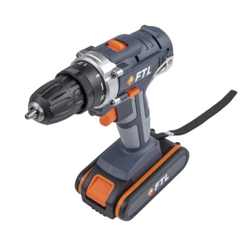 Аккумуляторная дрель-шуруповерт FTL PSR 24V — изображение 6