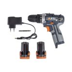 Аккумуляторная дрель-шуруповерт FTL PSR-G 12V — изображение 7