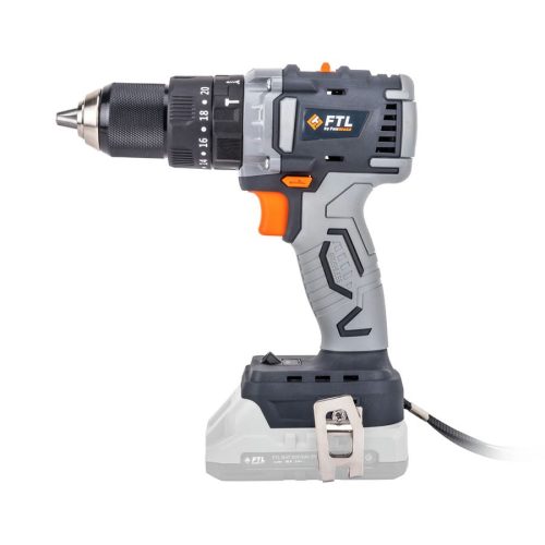 Аккумуляторная ударная дрель-шуруповёрт FTL PSR-XI 20V EVO — изображение 4