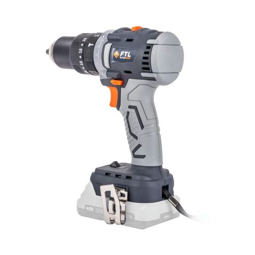 Аккумуляторная ударная дрель-шуруповёрт FTL PSR-XI 20V EVO — изображение 5