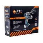 Аккумуляторная ударная дрель-шуруповёрт FTL PSR-XI 20V EVO — изображение 7