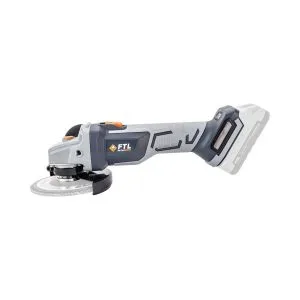 Аккумуляторная угловая шлифовальная машина FTL AG-X 125/20V EVO — изображение 4