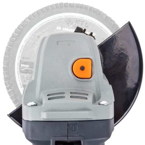 Аккумуляторная угловая шлифовальная машина FTL AG-X 125/20V EVO — изображение 5