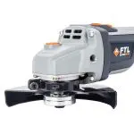 Аккумуляторная угловая шлифовальная машина FTL AG-X 125/20V EVO — изображение 8