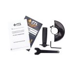 Аккумуляторная угловая шлифовальная машина FTL AG-X 125/20V EVO — изображение 8