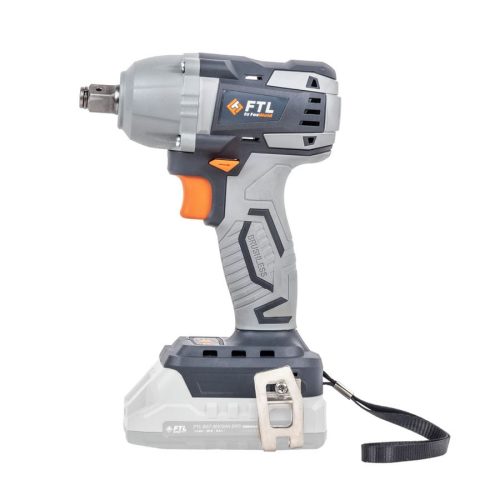 Аккумуляторный ударный гайковёрт FTL IW 20/330-1/2 EVO — изображение 4