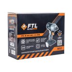 Аккумуляторный ударный винтовёрт FTL IS 20/180-1/4 EVO — изображение 7