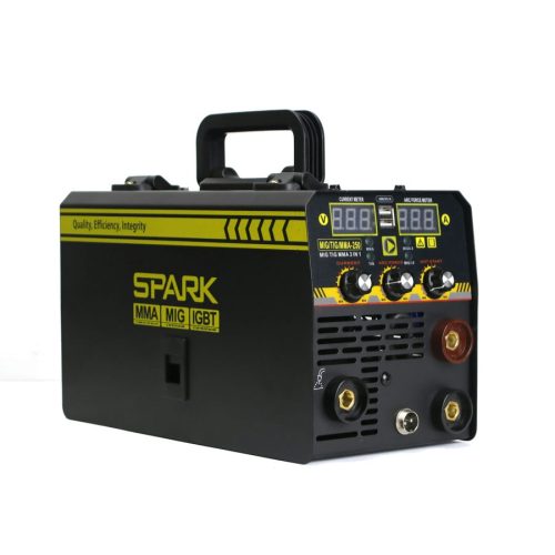 Полуавтомат сварочный SPARK MIG/TIG/MMA-250 (1кг)** — изображение 7